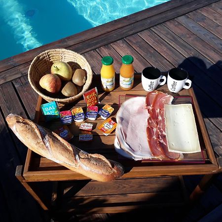 L'Atelier D'Adrien Apartment Lesgor ภายนอก รูปภาพ