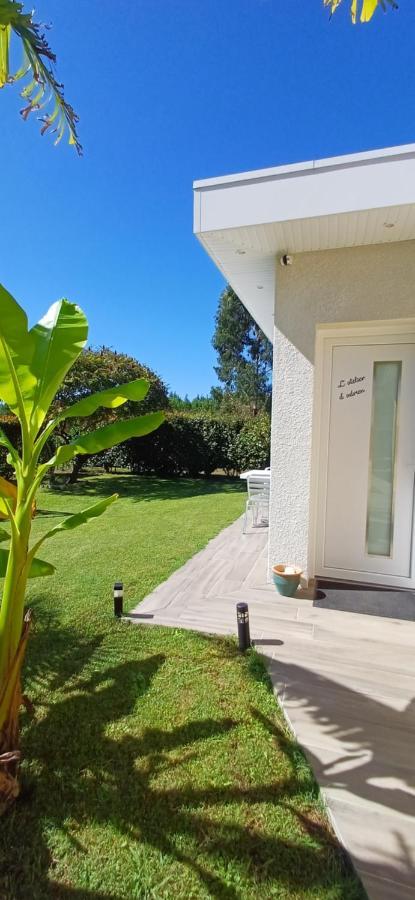 L'Atelier D'Adrien Apartment Lesgor ภายนอก รูปภาพ