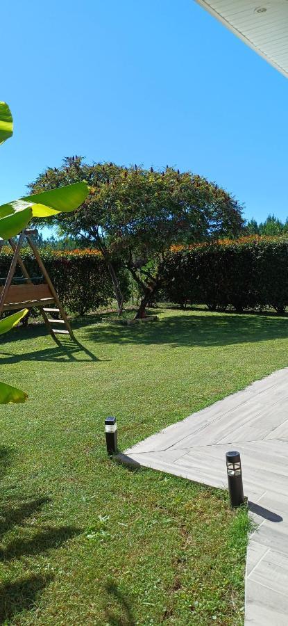 L'Atelier D'Adrien Apartment Lesgor ภายนอก รูปภาพ