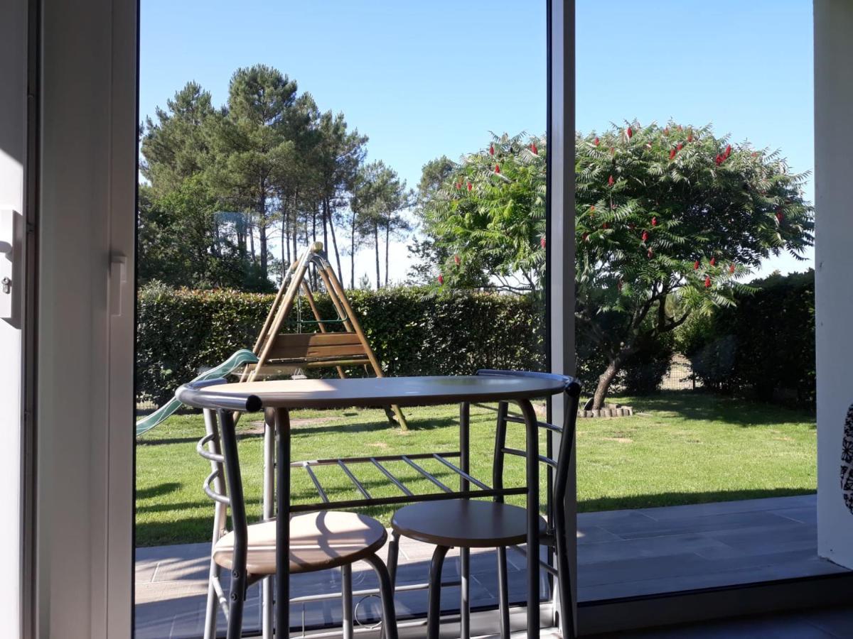 L'Atelier D'Adrien Apartment Lesgor ภายนอก รูปภาพ